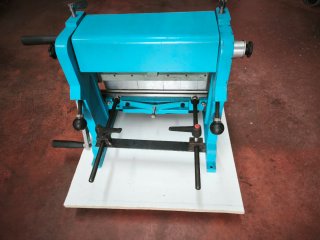 Plegadora, curvadora y cizalla HBM 1.0 x 305mm