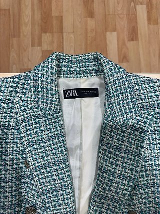 Blazer Zara Talla XS.