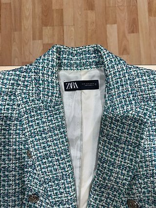 Blazer Zara Talla XS.