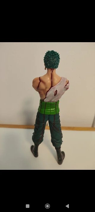 Figura Roronoa Zoro One Piece