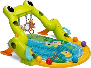 Palestrina Infantino Great Leaps - Come Nuova