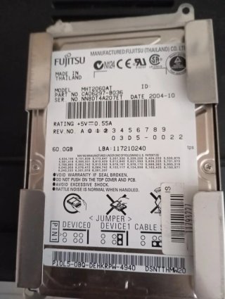 Lote 7 Ordenadores, pantalla TPV y regalo HD