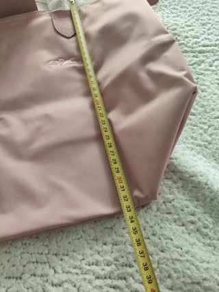 Bolso rosa pastel nuevo