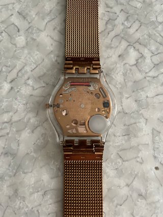 Swatch Skin "Hello Darling" (2014) - SFP115M