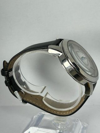 Reloj Fossil FS4533 Cronógrafo Negro/Plata