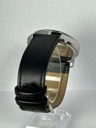 Reloj Fossil FS4533 Cronógrafo Negro/Plata