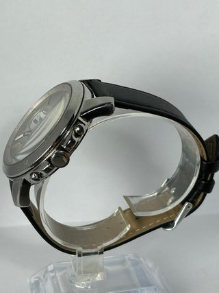 Reloj Fossil FS4533 Cronógrafo Negro/Plata