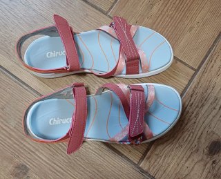 Sandalias Chiruca nuevas