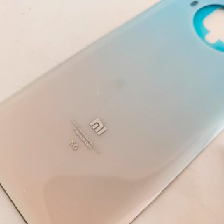 Tapa Trasera Xiaomi Mi 10T Lite Rosa Aurora