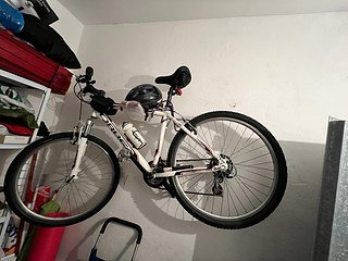 Bicicleta de montaña Orbea