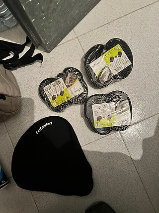 Bicicleta de montaña Orbea