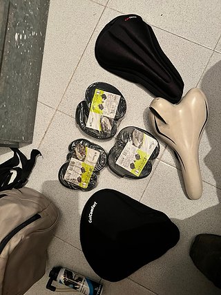 Bicicleta de montaña Orbea