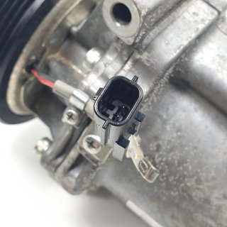 COMPRESOR AIRE ACONDICIONADO NISSAN JUKE (F15) 20
