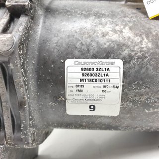 COMPRESOR AIRE ACONDICIONADO NISSAN JUKE (F15) 20