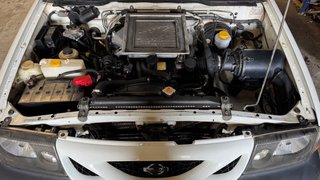 Nissan Terrano II 125cv