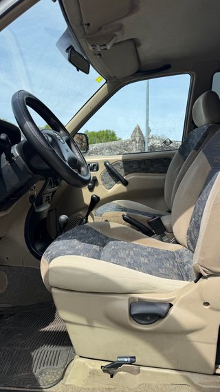 Nissan Terrano II 125cv