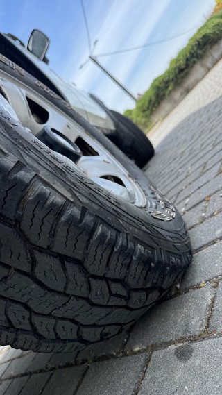 Nissan Terrano II 125cv