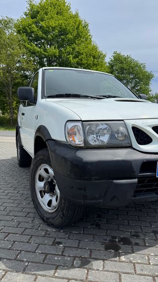 Nissan Terrano II 125cv
