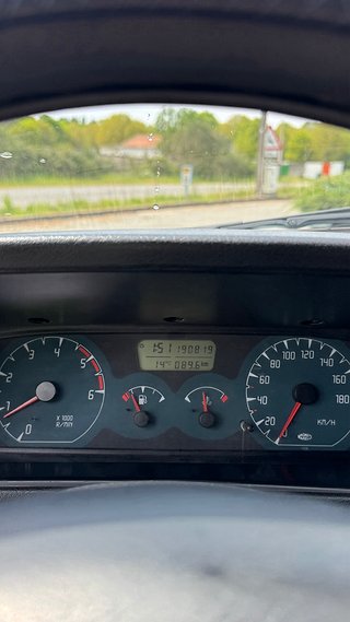 Nissan Terrano II 125cv