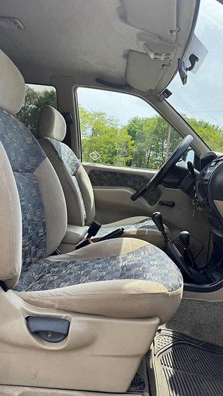 Nissan Terrano II 125cv