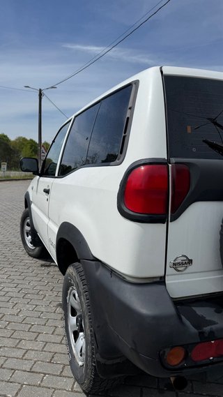 Nissan Terrano II 125cv