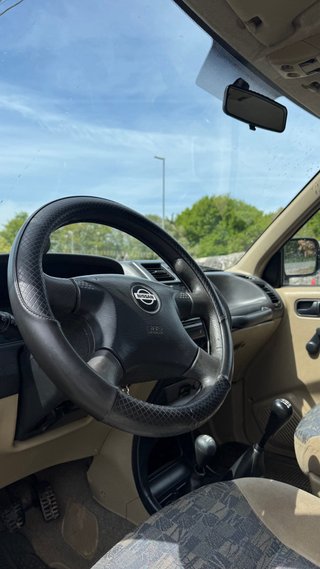 Nissan Terrano II 125cv