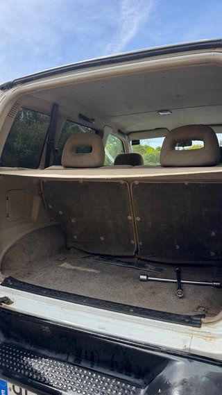 Nissan Terrano II 125cv