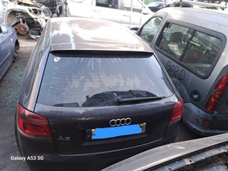 DESPIECE AUDI A3 8P 2.0TDI 170CV REF.BMN (1381)
