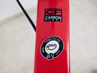 Fondriest TF2 1.5 Carbono - Talla M