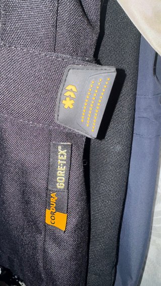 Chaqueta Moto Bikers Gore-Tex