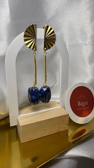 Pendientes Kayla Marino Hechos a Mano