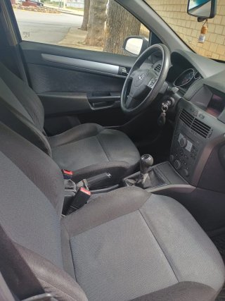 Opel Astra 2005