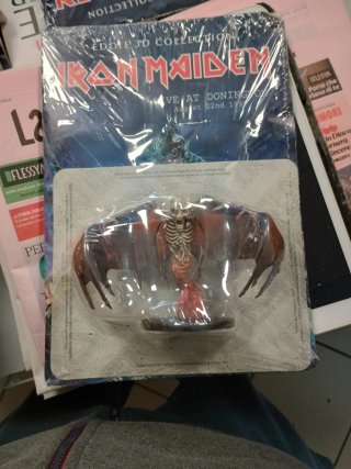 Iron Maiden Eddie Action Figure