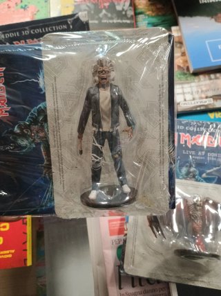 Iron Maiden Eddie Action Figure