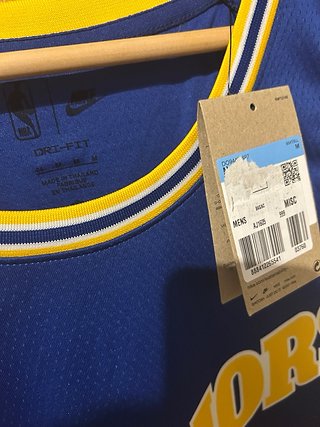 Camiseta Golden State Warriors Curry