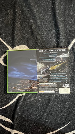 Need for Speed Carbon Collector's Edition Xbox 360