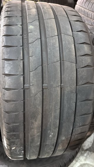Neumáticos 255/35 ZR20 XL