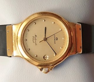 Orologio Lorenz Montecarlo Club quarz unisex.