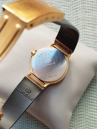 Orologio Lorenz Montecarlo Club quarz unisex.