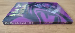 Mago: La ascensión