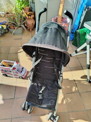 Saco silla de paseo bebe