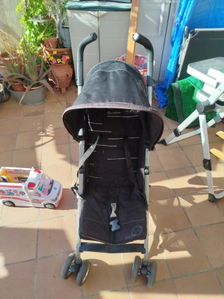 Saco silla de paseo bebe