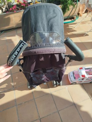 Saco silla de paseo bebe