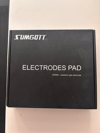Electroestimulador Muscular EMS