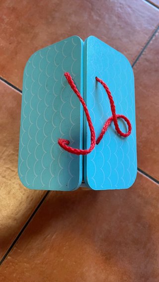 Maletín Hospital Madera Juguete