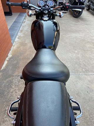 Benelli Imperiale 400