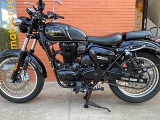 Benelli Imperiale 400