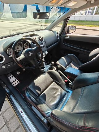 Mitsubishi Colt 2007