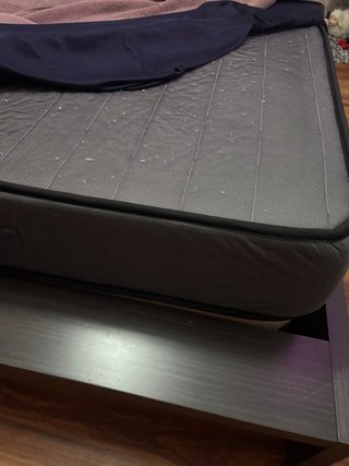 Cama Matrimonial 135cm + Colchón