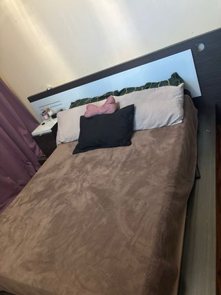 Cama Matrimonial 135cm + Colchón